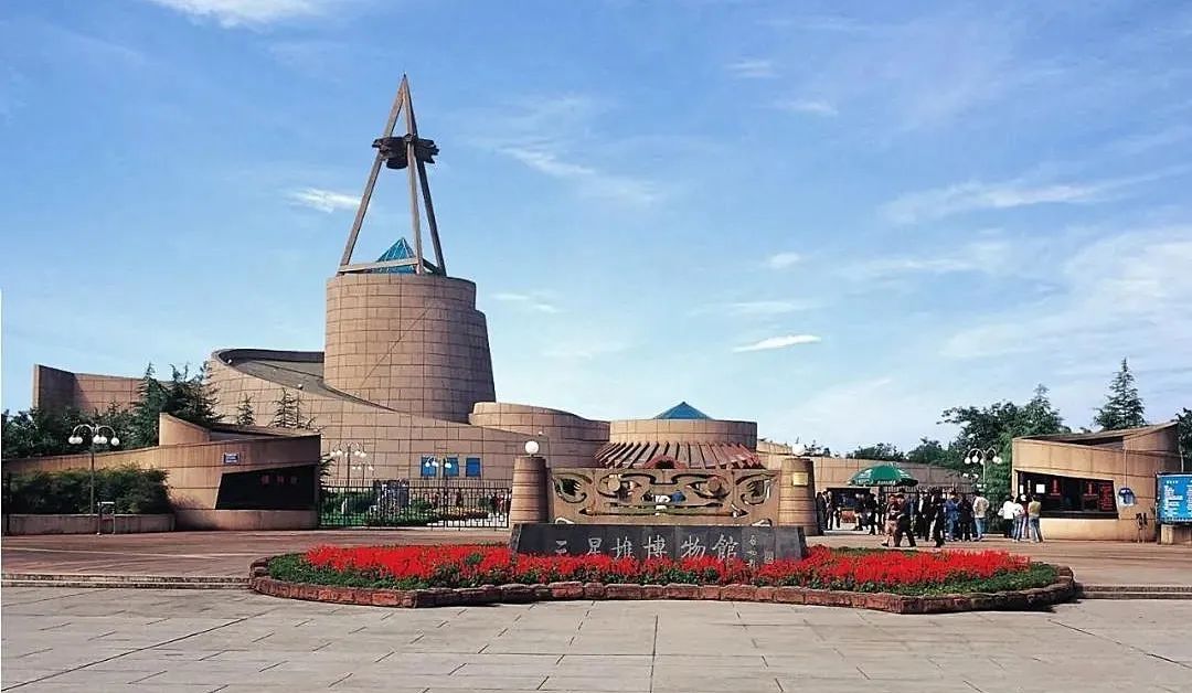 山大華天疏散系統助力三星堆博物館4號館換新升級